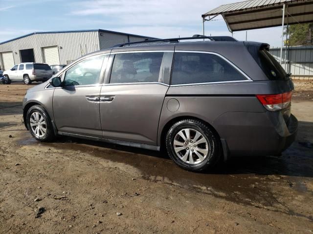 2014 Honda Odyssey EXL