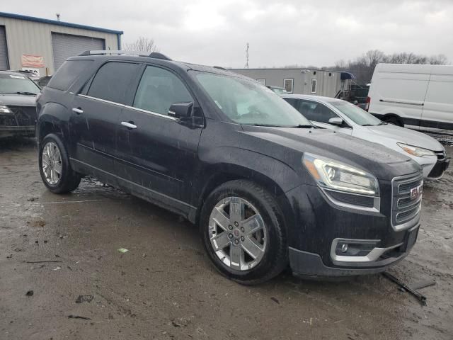 2017 GMC Acadia Limited SLT-2