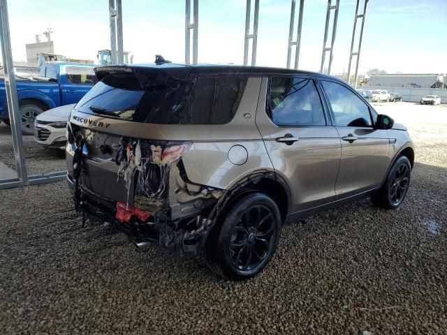 2016 Land Rover Discovery Sport HSE