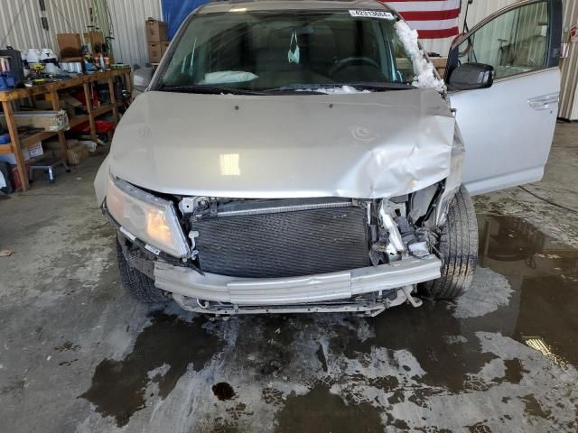 2013 Honda Odyssey EXL