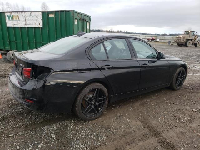 2018 BMW 330 XI