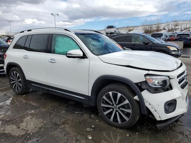 2020 Mercedes-Benz GLB 250 4matic