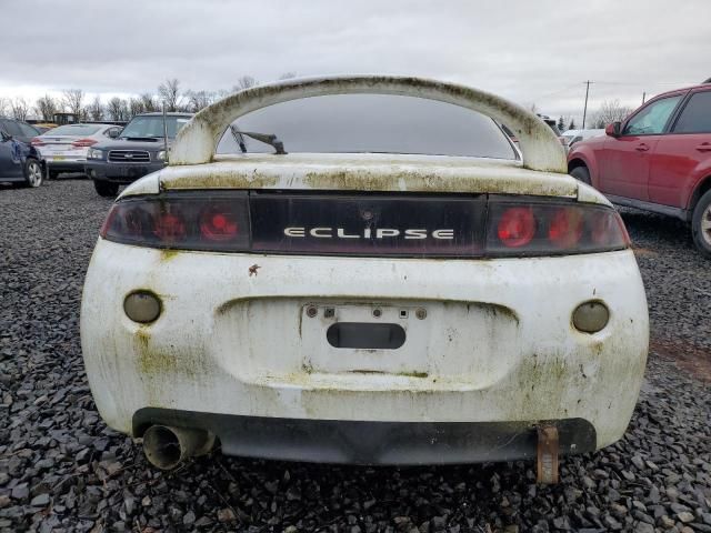 1998 Mitsubishi Eclipse GST