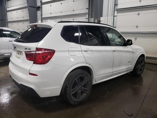 2011 BMW X3 XDRIVE35I