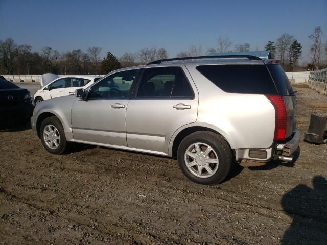 2005 Cadillac SRX