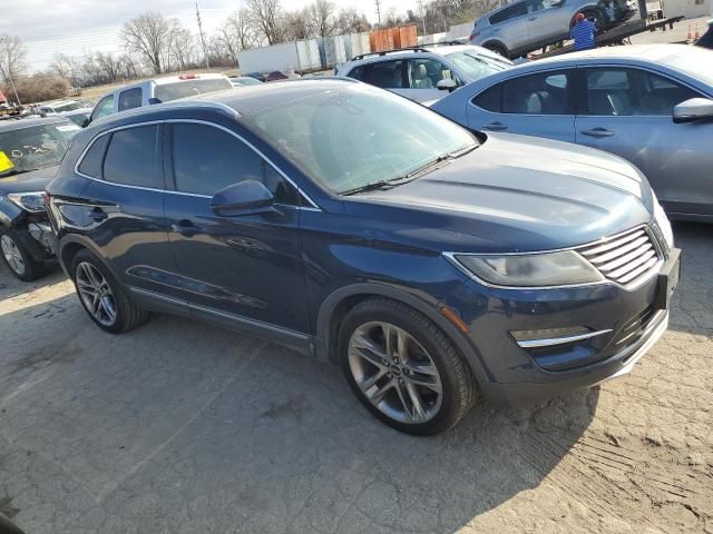 2015 Lincoln MKC