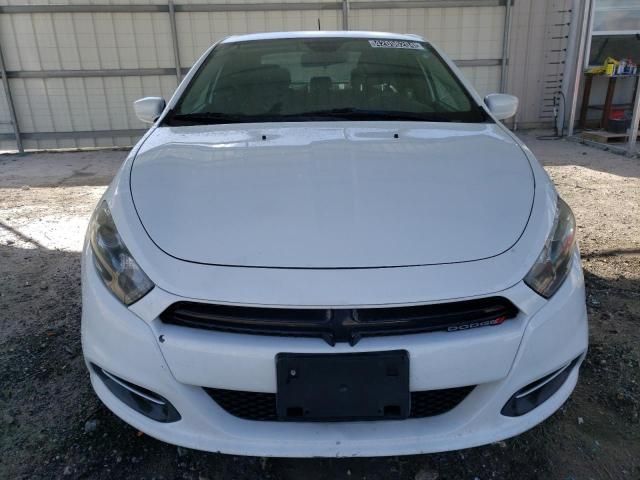 2016 Dodge Dart SXT