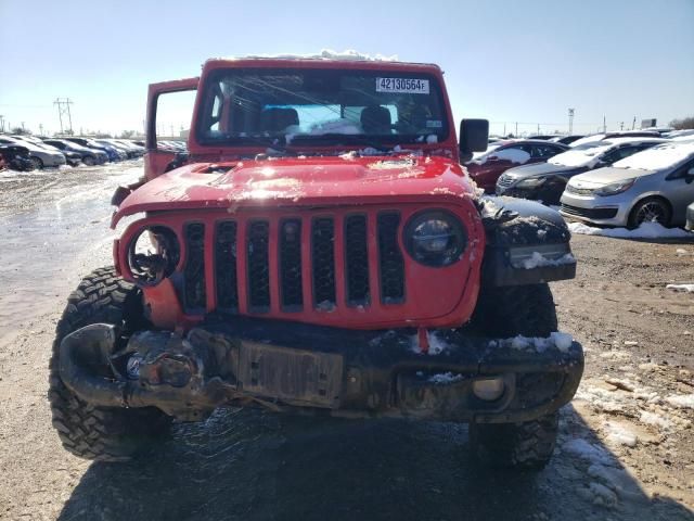 2022 Jeep Gladiator Rubicon