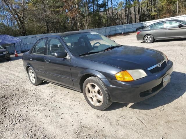 2000 Mazda Protege ES