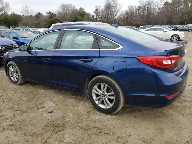 2017 Hyundai Sonata SE