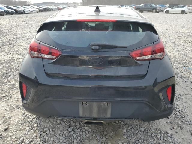 2019 Hyundai Veloster Base