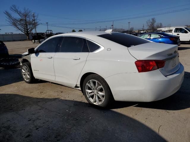 2016 Chevrolet Impala LT