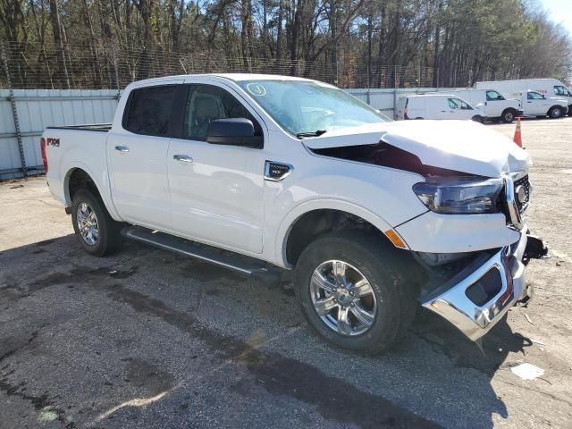 2022 Ford Ranger XL