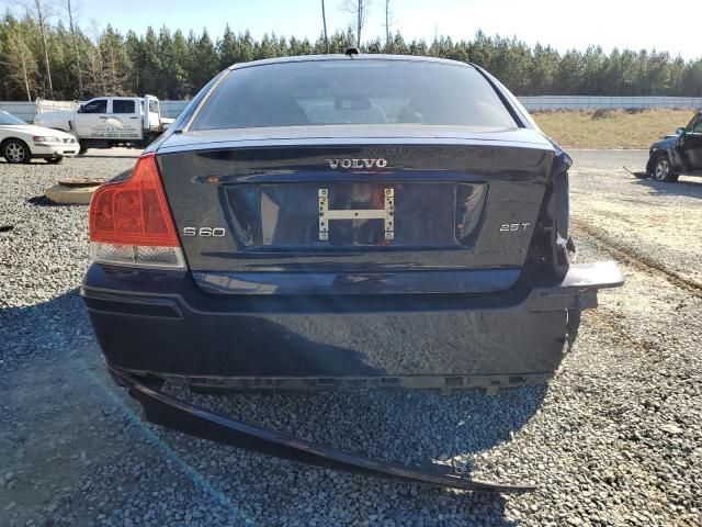 2005 Volvo S60 2.5T