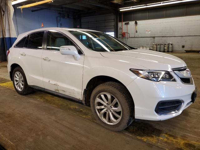 2018 Acura RDX