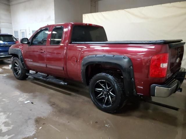 2008 Chevrolet Silverado C1500