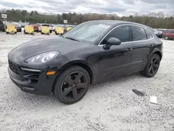 Porsche Vehiculos salvage en venta: 2015 Porsche Macan S