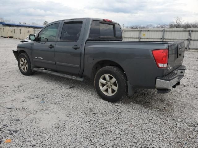 2009 Nissan Titan XE