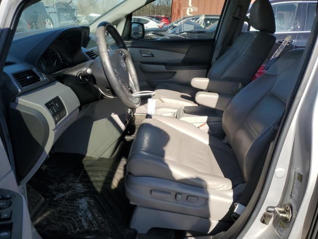 2013 Honda Odyssey EXL