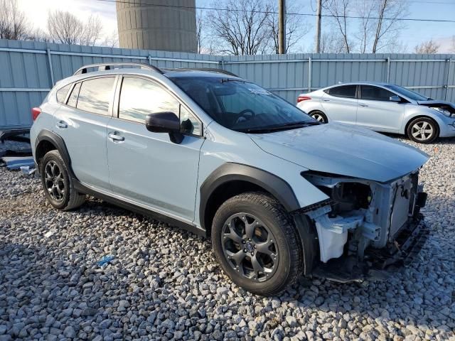 2021 Subaru Crosstrek Sport