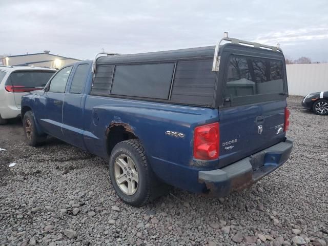 2009 Dodge Dakota SXT