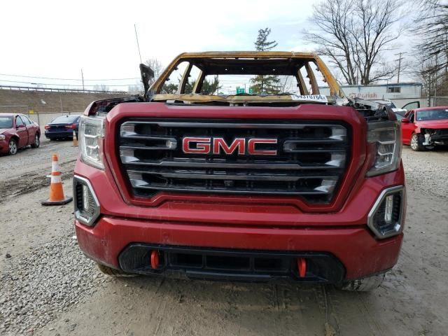 2021 GMC Sierra K1500 AT4