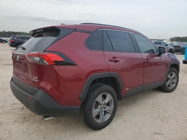 2022 Toyota Rav4 XLE