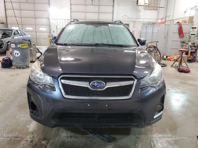 2016 Subaru Crosstrek Limited