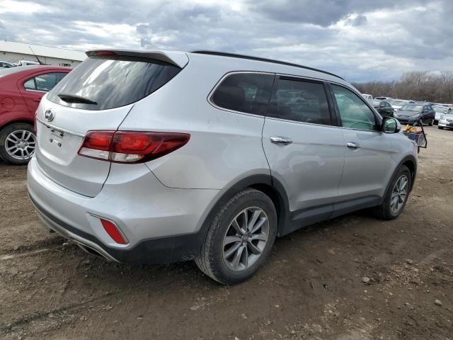 2017 Hyundai Santa FE SE