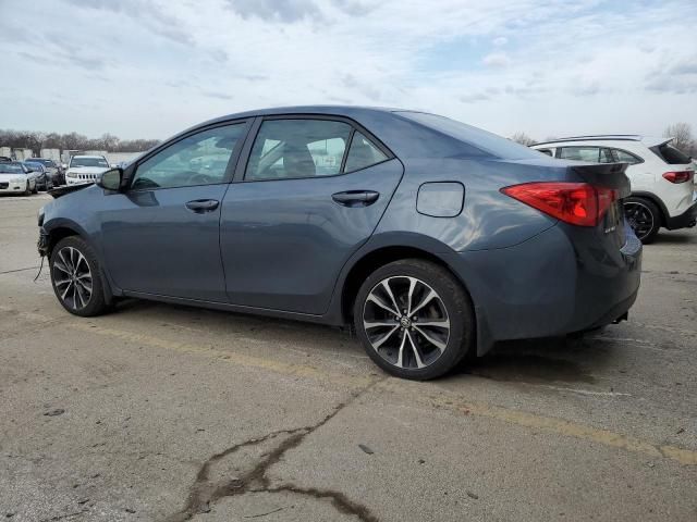 2019 Toyota Corolla L