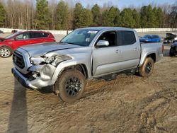 Toyota Tacoma salvage cars for sale: 2023 Toyota Tacoma Double Cab