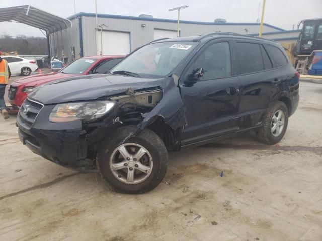 2007 Hyundai Santa FE GLS