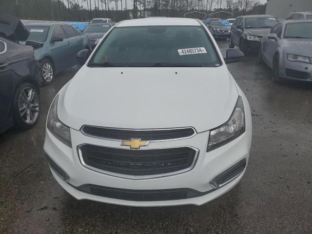 2015 Chevrolet Cruze LS