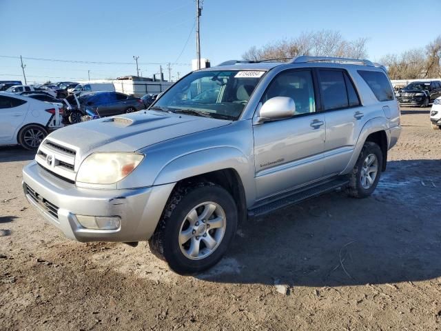 2005 Toyota 4runner SR5