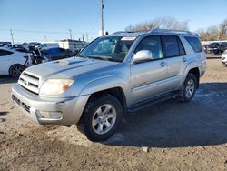 Salvage cars for sale from Copart Oklahoma City, OK: 2005 Toyota 4runner SR5