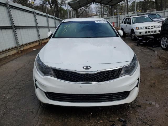 2018 KIA Optima LX