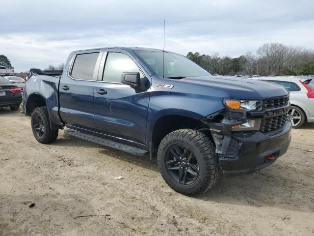 2021 Chevrolet Silverado K1500 Trail Boss Custom