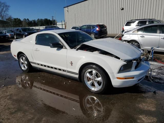 2007 Ford Mustang