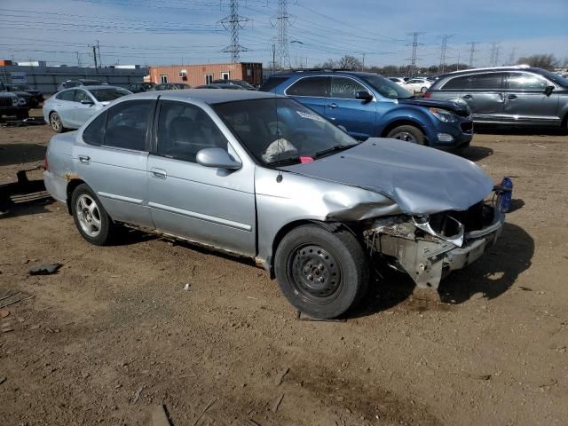 2004 Nissan Sentra 1.8