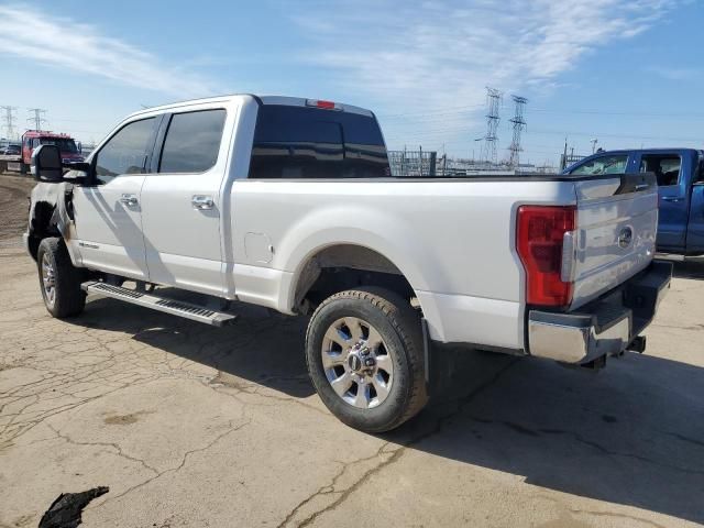 2019 Ford F250 Super Duty