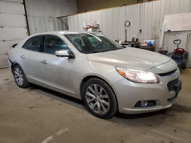 2015 Chevrolet Malibu LTZ