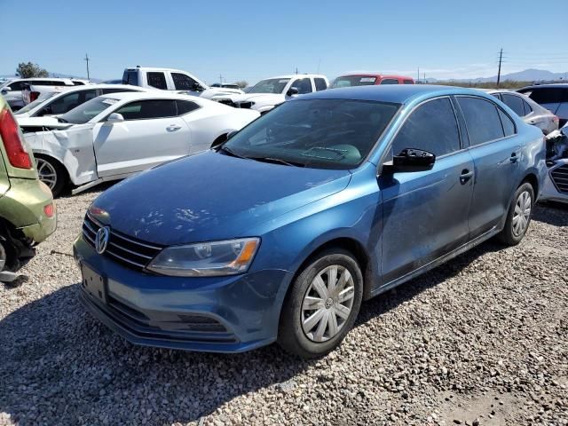 2015 Volkswagen Jetta Base