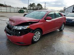 KIA Forte EX salvage cars for sale: 2013 KIA Forte EX