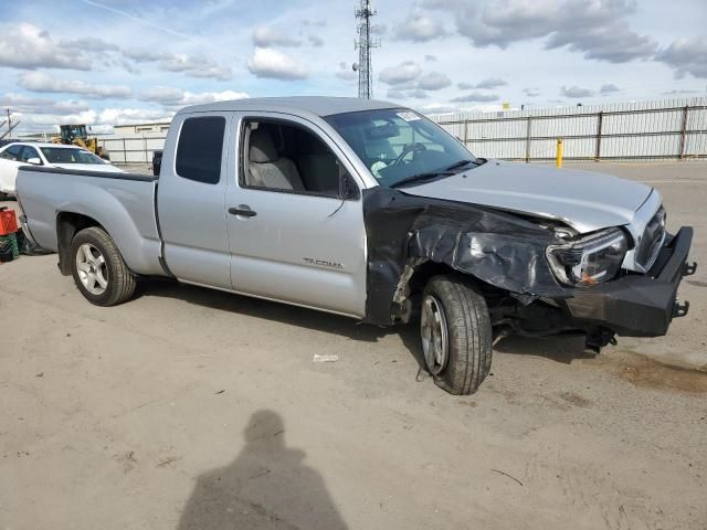 2012 Toyota Tacoma Access Cab