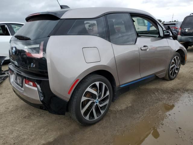 2014 BMW I3 BEV