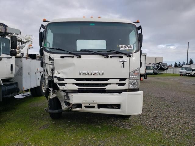 2020 Isuzu FTR