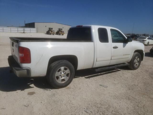 2008 Chevrolet Silverado C1500