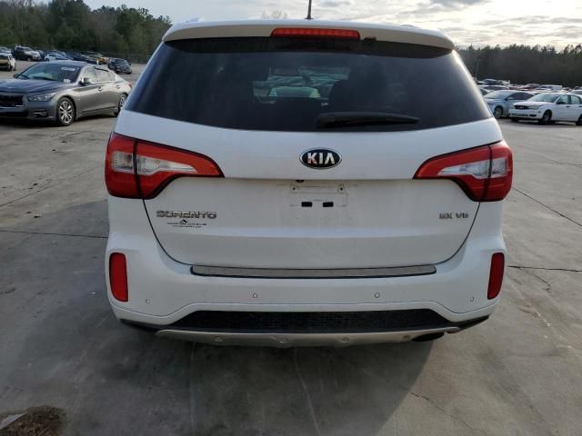 2015 KIA Sorento SX