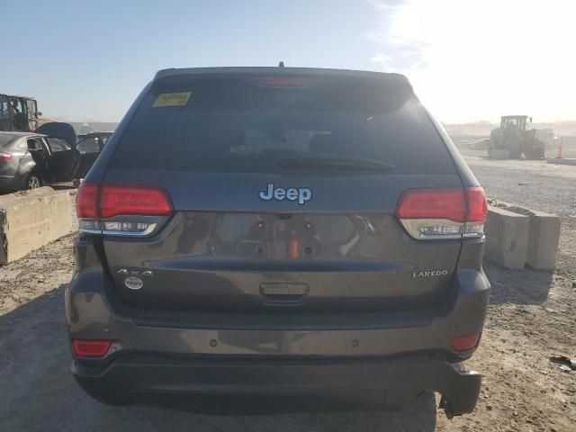 2019 Jeep Grand Cherokee Laredo