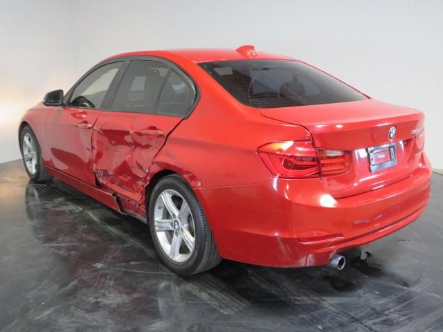 2013 BMW 320 I